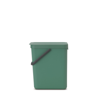 Kosz do segregowania Brabantia Sort&Go 25l zielony - 5