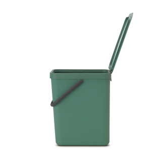 Kosz do segregowania Brabantia Sort&Go 25l zielony - 6