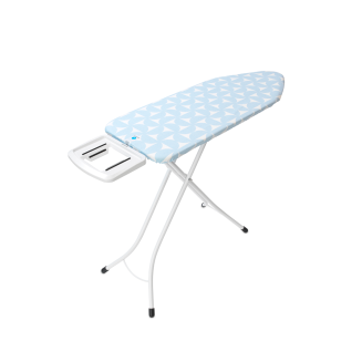 Deska do prasowania Brabantia C 124x45 cm z dużą podstawą na żelazko parowe Fresh Breeze - 2