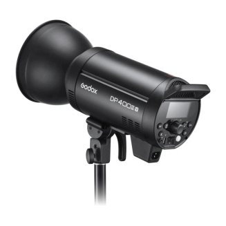 Lampa błyskowa GODOX DP400III-V 400Ws - 3