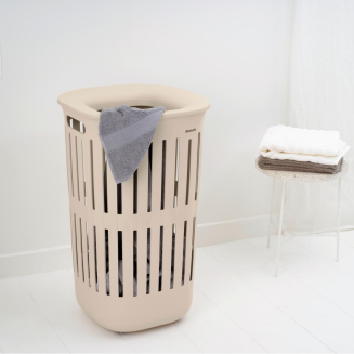 Kosz na pranie Brabantia Collet-It 55l Soft Beige - 6