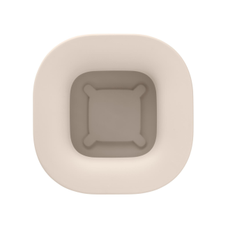 Kosz na pranie Brabantia Collet-It 55l Soft Beige - 3