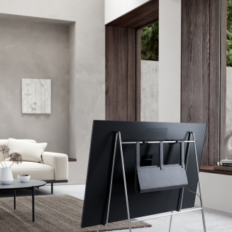 Stojak na telewizor Eva Solo Carry TV black - 8