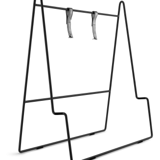 Stojak na telewizor Eva Solo Carry TV black - 5