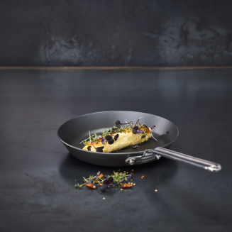 Patelnia Scanpan Black Iron 30 cm - 4