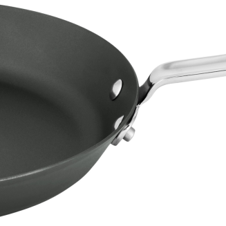 Patelnia Scanpan Black Iron 30 cm - 2