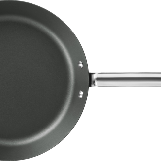 Patelnia Scanpan Black Iron 30 cm - 3