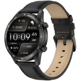 Smartwatch Gravity Czarny 2 Paski GT10-3 - 4