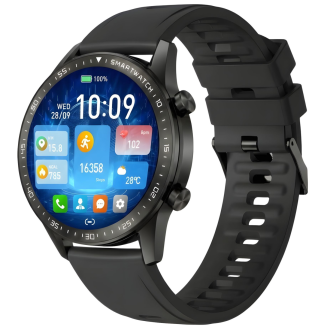 Smartwatch Gravity Czarny 2 Paski GT10-3 - 5