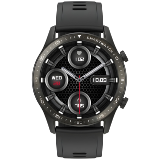 Smartwatch Gravity Czarny 2 Paski GT10-3 - 12