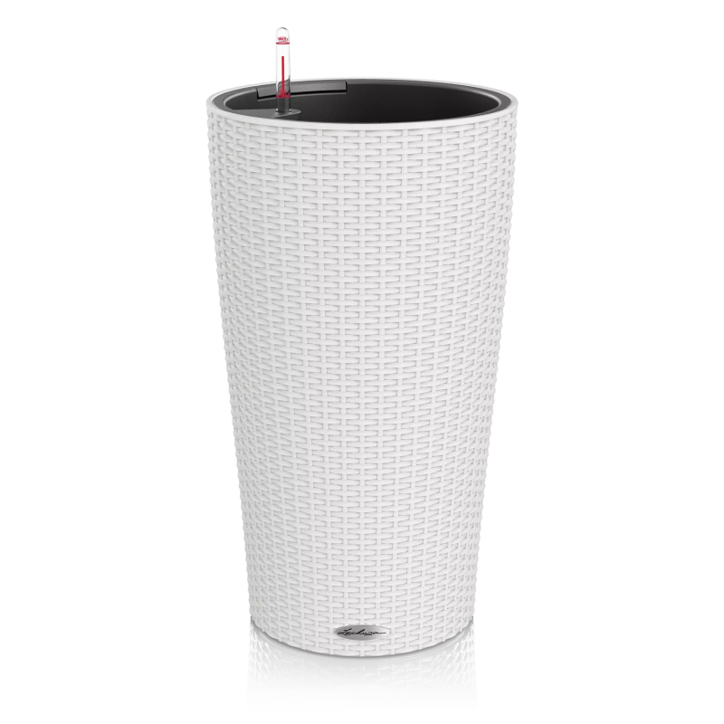  Lechuza flowerpot Cilindro Cottage 23 | 32 white