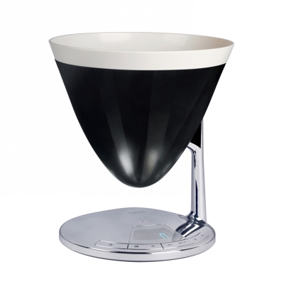 Elektroniczna waga z timerem Casa Bugatti Uma Black