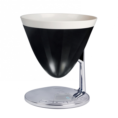 Elektroniczna waga z timerem Casa Bugatti Uma Black