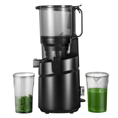 AMZCHEF SJ-036-BK Slow Juicer (Black)