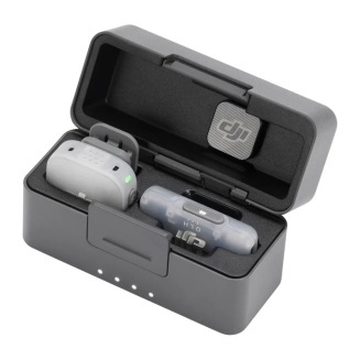Etui ładujące DJI Mic Mini 2 (1 TX + 1 Mobile RX) - 4
