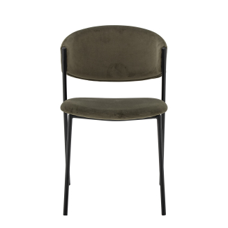 Krzesło Bloomingville Marlo Green - 2
