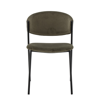 Krzesło Bloomingville Marlo Green - 2