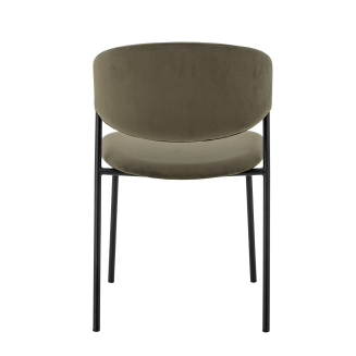  Bloomingville Marlo Green chair - 7