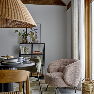 Krzesło Bloomingville Marlo Green - 3