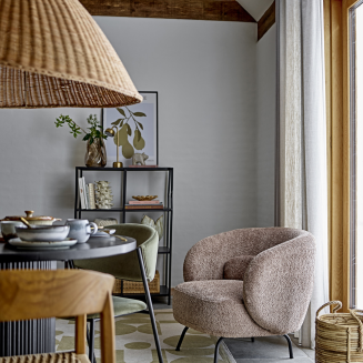 Krzesło Bloomingville Marlo Green - 3