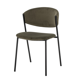  Bloomingville Marlo Green chair - 6