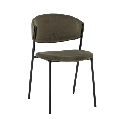  Bloomingville Marlo Green chair