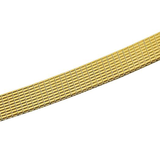 Bransoleta rozciągana Złota HQ 12 do 16 mm 122G-12/16 - 3