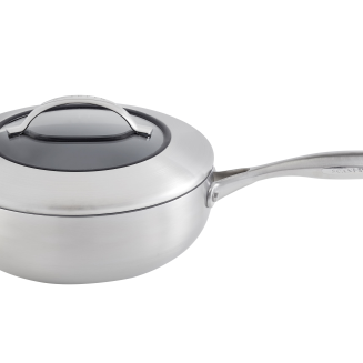 Patelnia Scanpan CTX głęboka z pokrywą 26 cm - 2