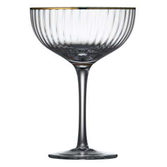 Lyngby Glass Palermo Gold cocktail glasses, 4 pcs. - 11