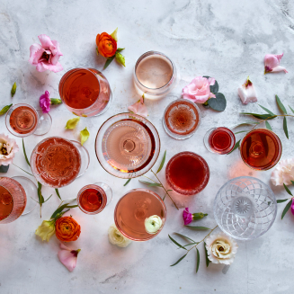 Lyngby Glass Palermo Gold cocktail glasses, 4 pcs. - 8