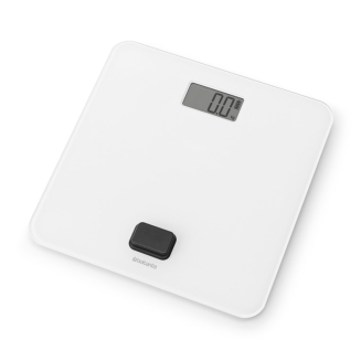 Brabantia ReNew White bathroom scale - 3