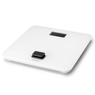 Cyfrowa waga łazienkowa bez baterii Brabantia ReNew White - 3