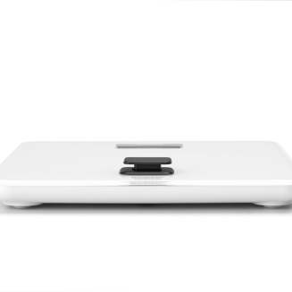 Cyfrowa waga łazienkowa bez baterii Brabantia ReNew White - 4