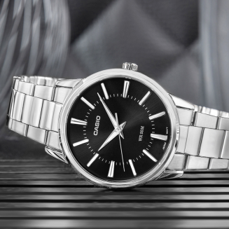 Zegarek Męski CASIO MTP-1303PD-1AVEG + BOX - 6