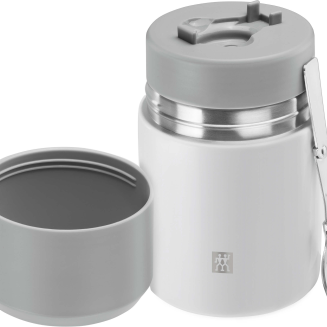 Pojemnik termiczny na żywność Zwilling Thermo - Biały, 700 ml - 3