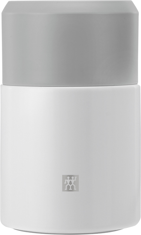 Pojemnik termiczny na żywność Zwilling Thermo - Biały, 700 ml | BESTSELLER