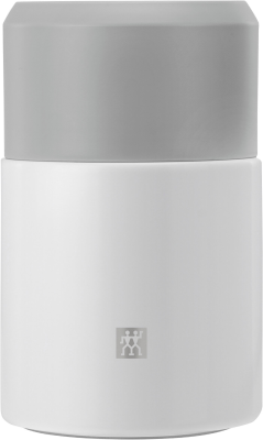 Pojemnik termiczny na żywność Zwilling Thermo - Biały, 700 ml | BESTSELLER
