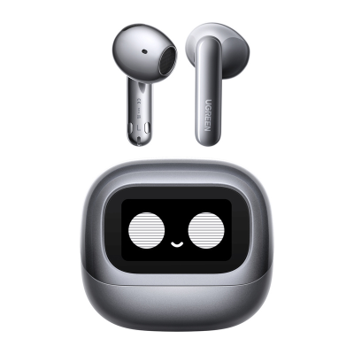  UGREEN TWS WS216 LightBuds Magic Earbuds (Black)