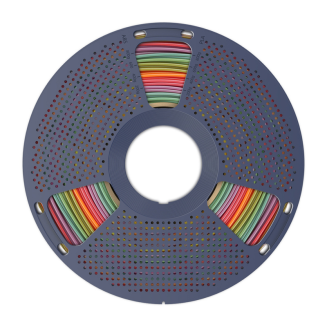 Filament SUNLU PLA 1.75mm 1kg Rainbow 01 - 4