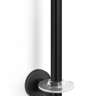  Zack Scala Toilet Paper Holder Black - 2