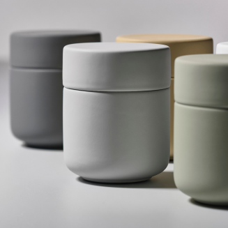 Pojemnik kosmetyczny Zone Denmark Ume Taupe - 6