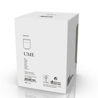 Pojemnik kosmetyczny Zone Denmark Ume Taupe - 4