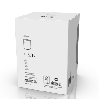 Pojemnik kosmetyczny Zone Denmark Ume Taupe - 4