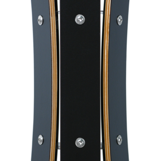 Wieszak na ubrania stojący Keilbach Naomi czarny - 3