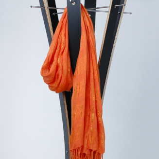 Wieszak na ubrania stojący Keilbach Naomi czarny - 7