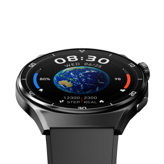 Smartwatch QCY GT2 (czarny) - 4