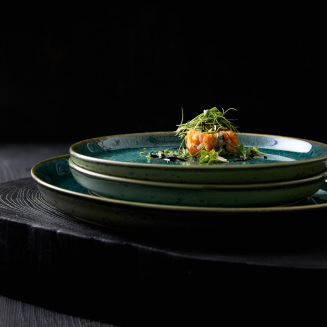 Bitz Gastro Green plate 21 cm - 2