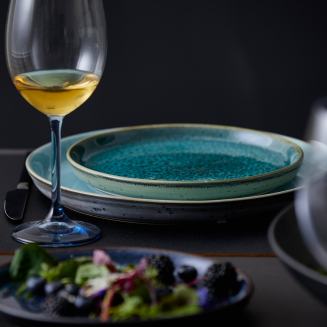 Bitz Gastro Green plate 21 cm - 3