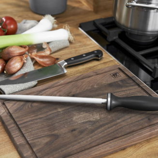 Ostrzałka chromowana Zwilling 26 cm | BESTSELLER - 2