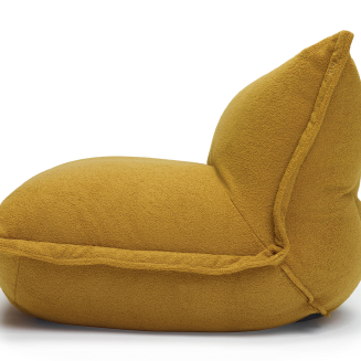 Fotel Fatboy The BonBaron Sherpa Cider 120x120x75 cm - 2